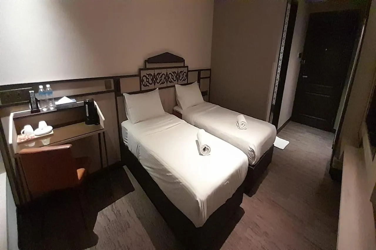 Lion Peak Hotel Hamilton Singapore