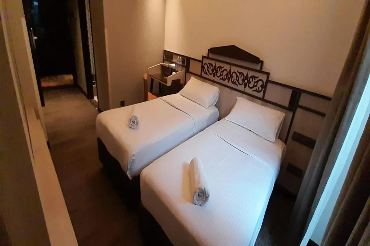 ***  Lion Peak Hotel Hamilton Singapore Singapore