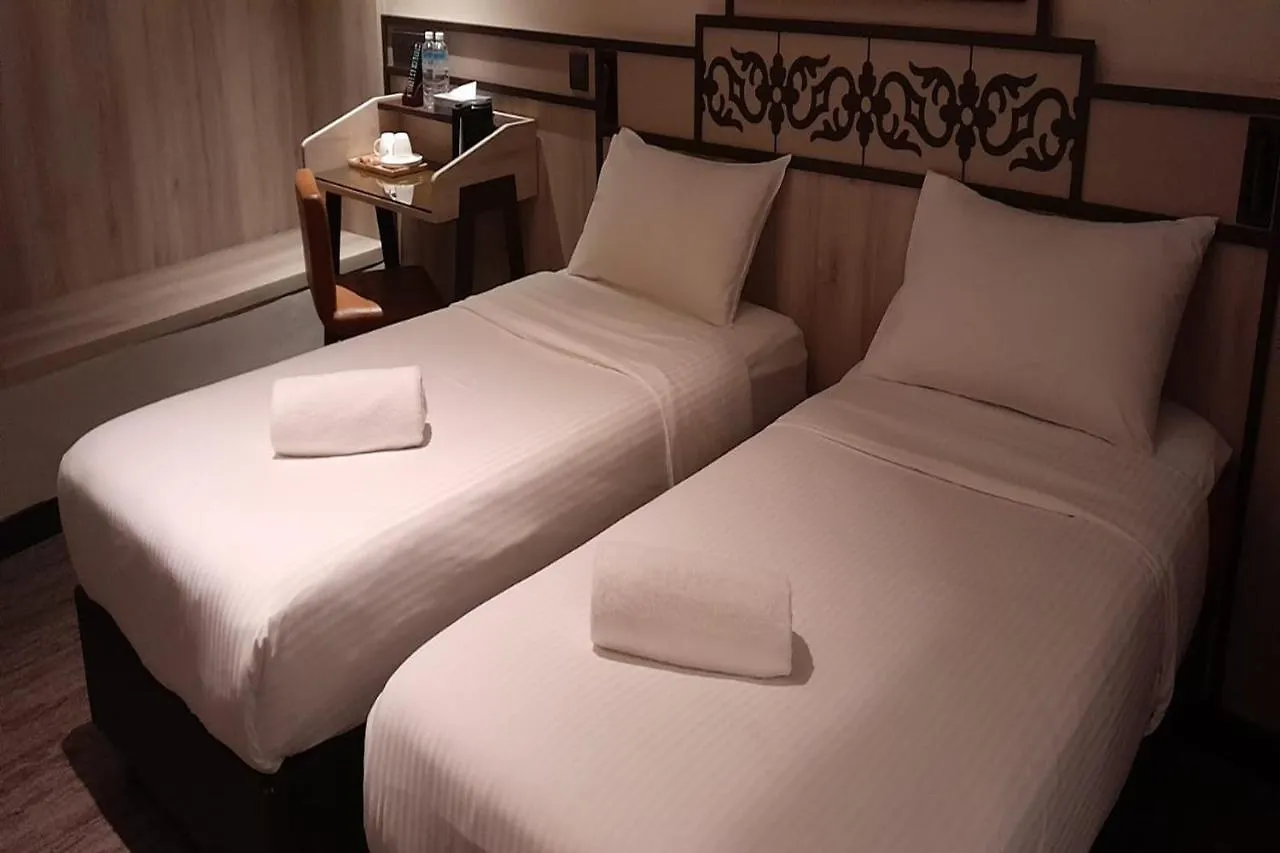 Lion Peak Hotel Hamilton Singapore