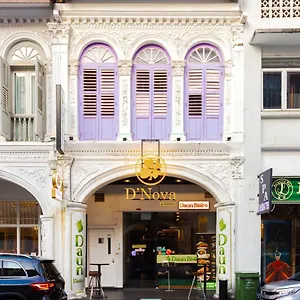 Отель D'nova Bugis, Сингапур