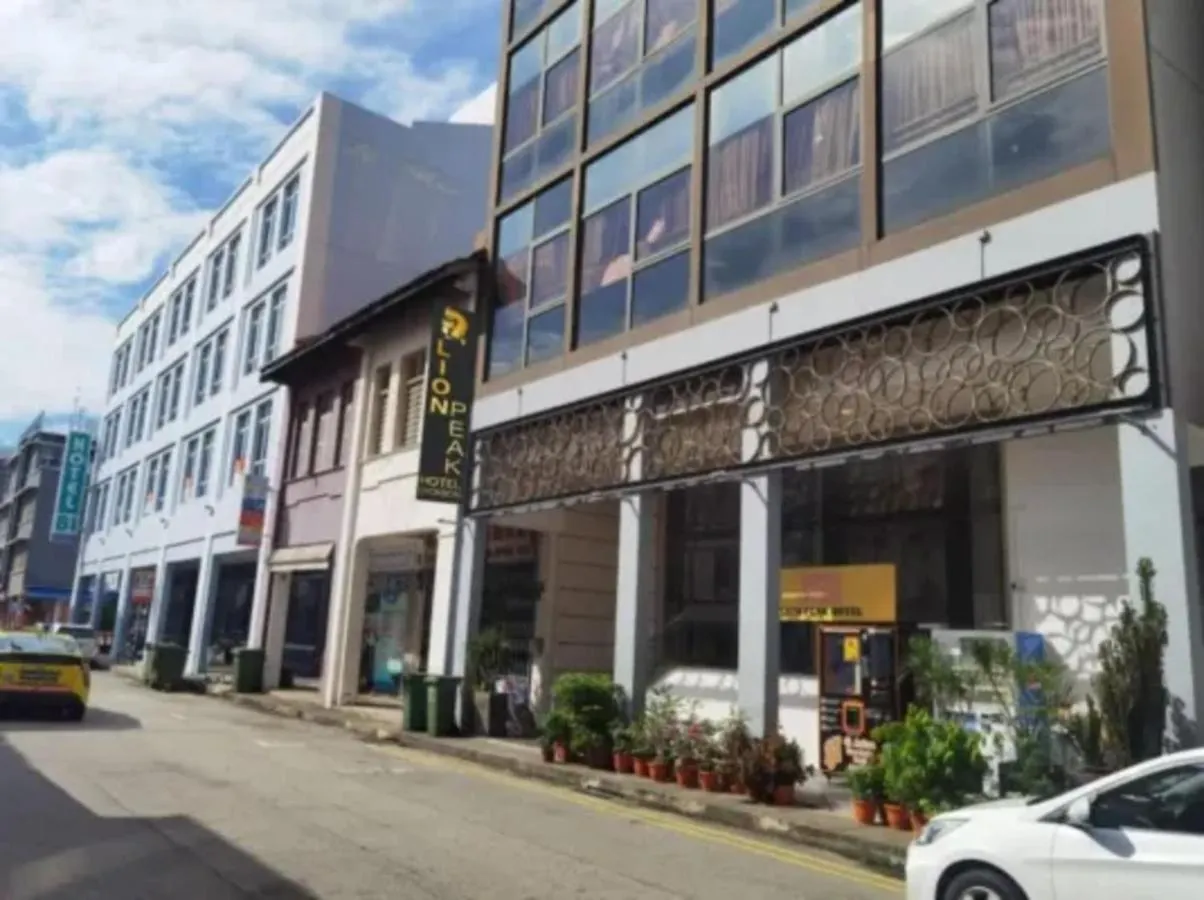 Lion Peak Hotel Hamilton Singapore