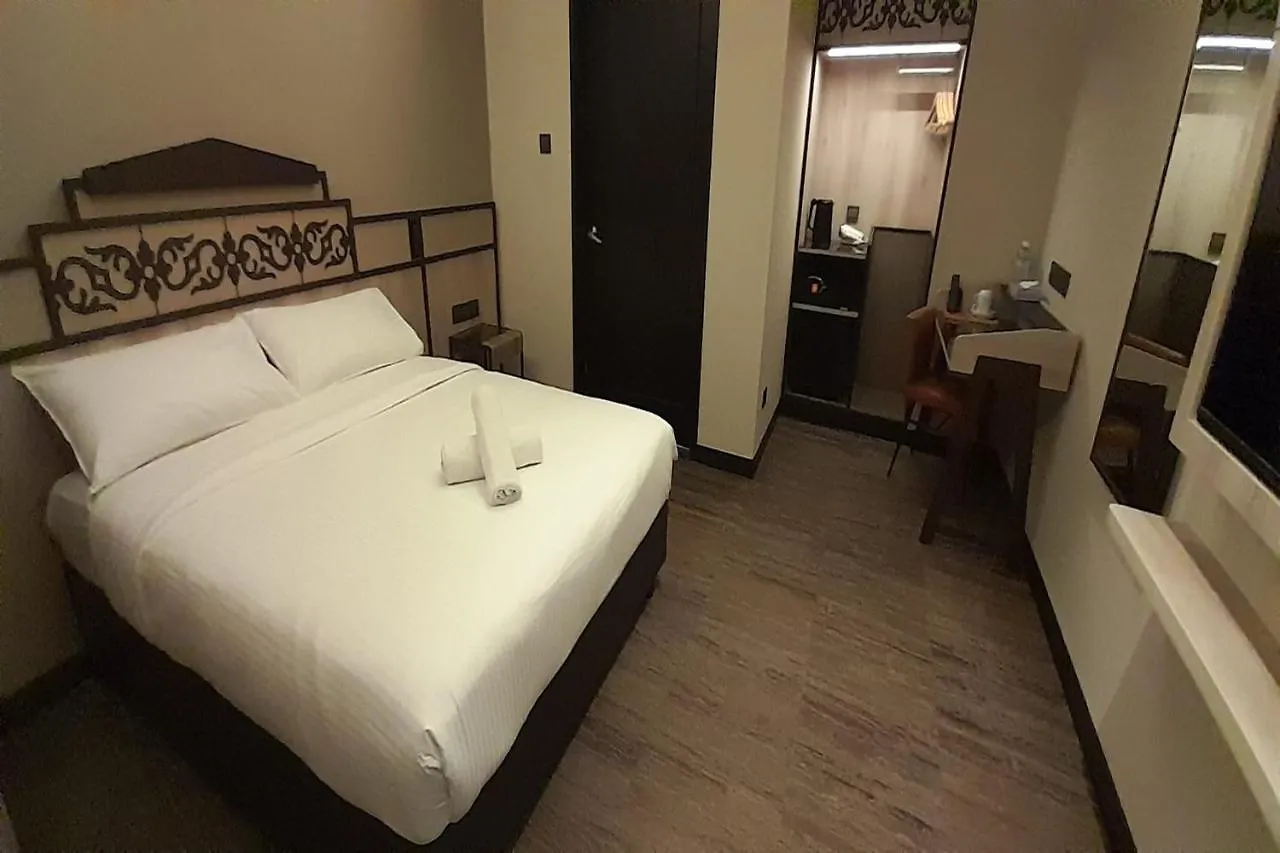 Lion Peak Hotel Hamilton Singapore