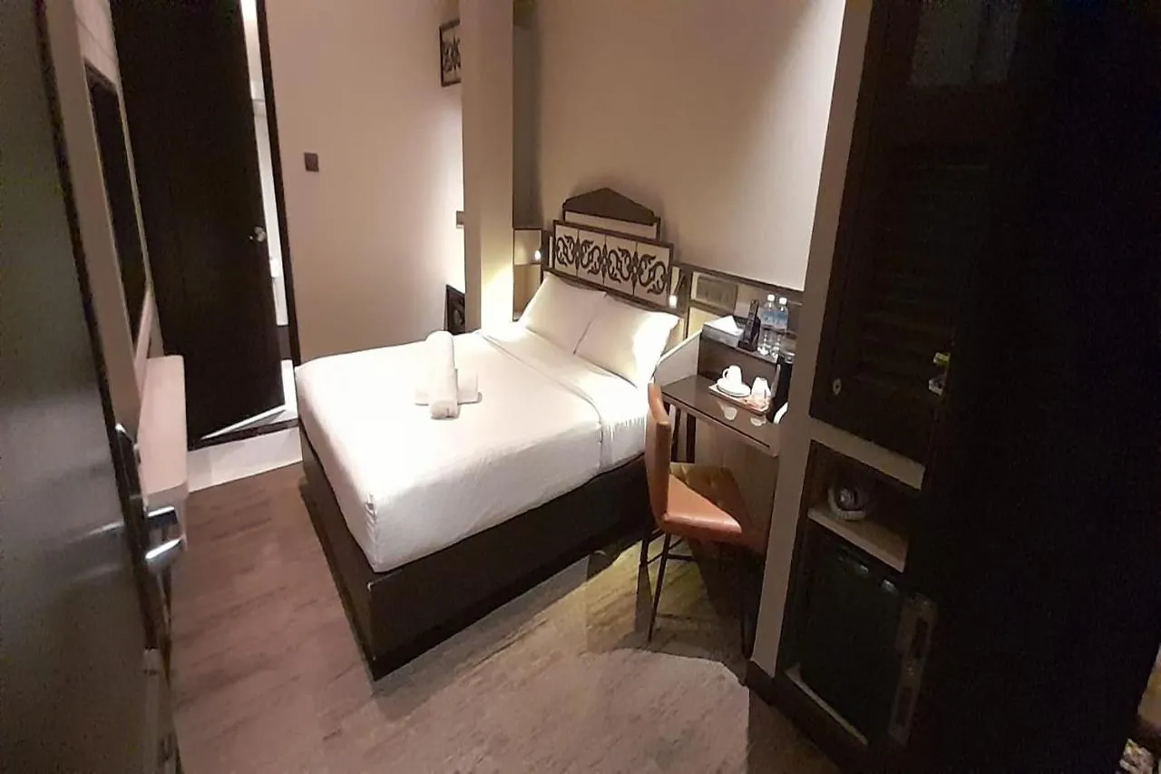 ***  Lion Peak Hotel Hamilton Singapore Singapore