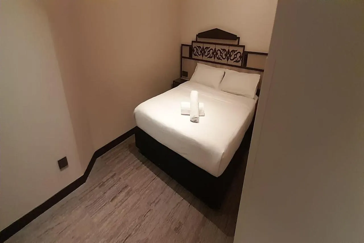 Lion Peak Hotel Hamilton Singapore 3*,