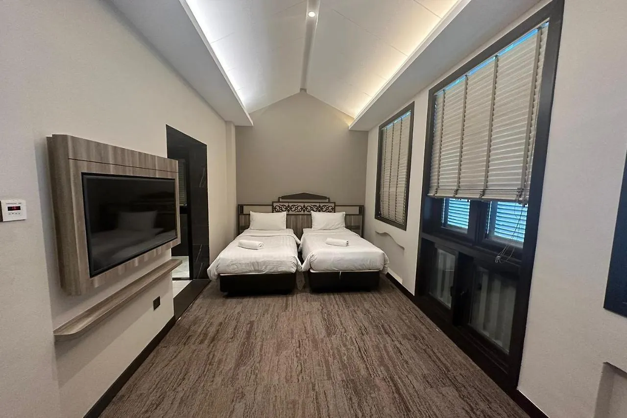 Lion Peak Hotel Hamilton Singapore Singapore