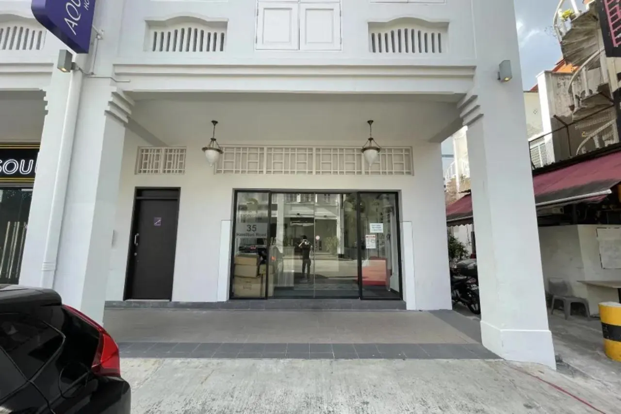 Lion Peak Hotel Hamilton Singapore 3*,